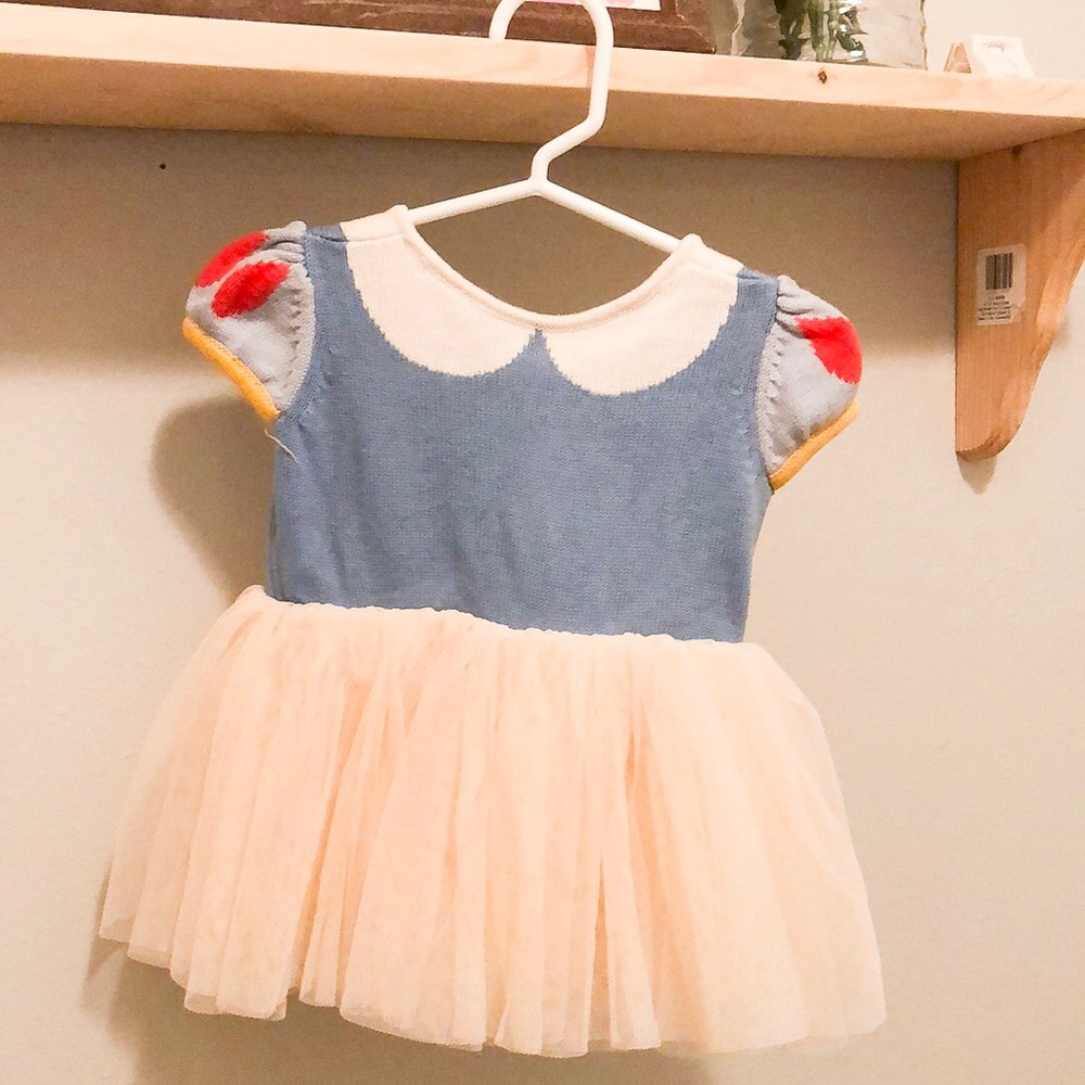 Snow White Dress